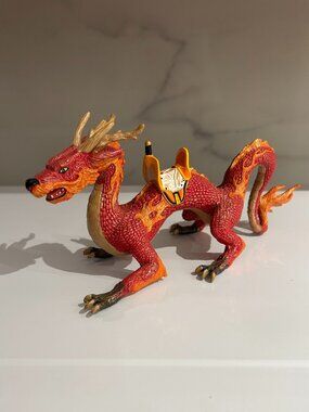 Papo Dragon 'Of The Rising Sun' Figure